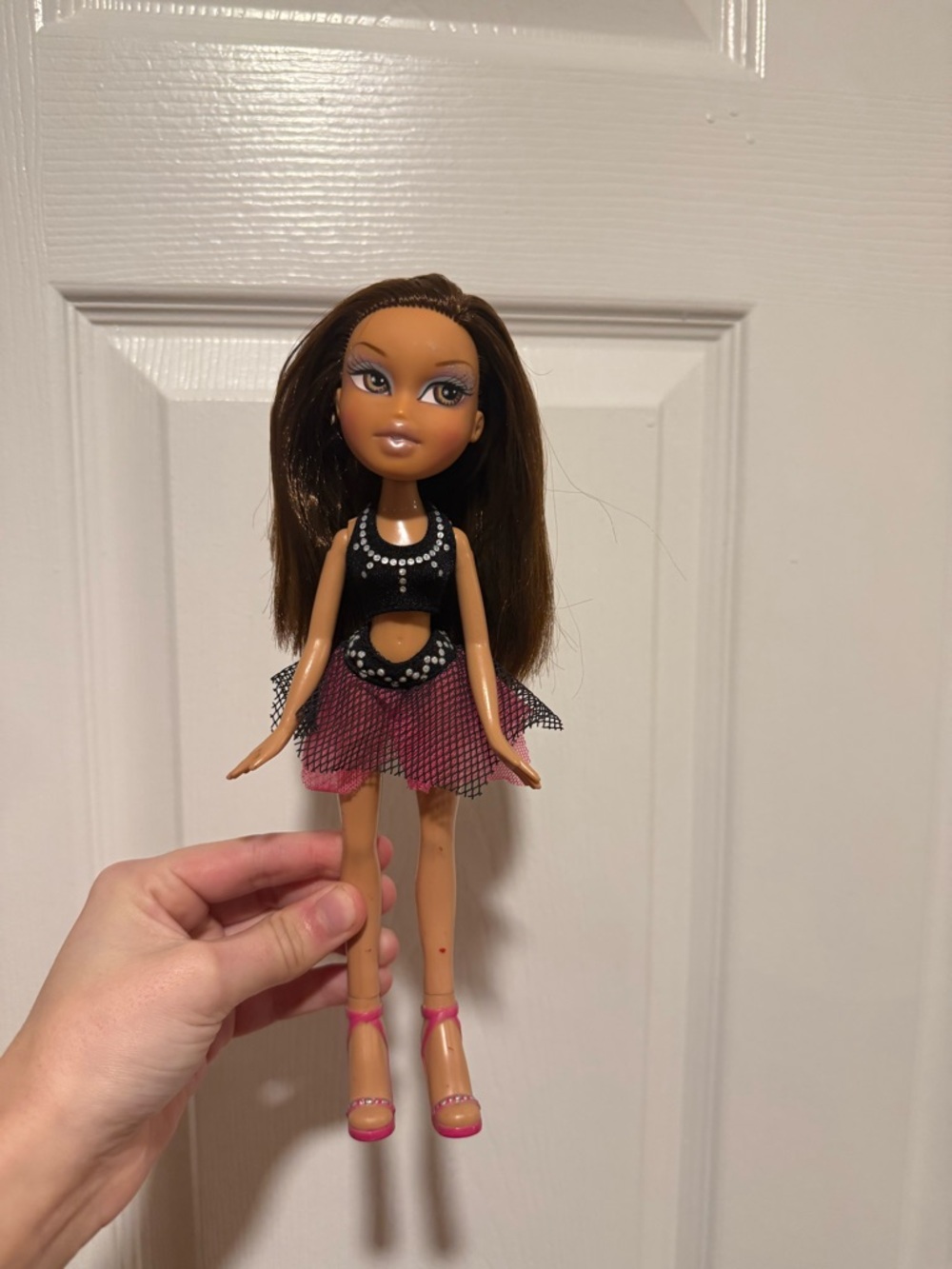 Bratz Play Sportz Tess Dance 2000s MGA